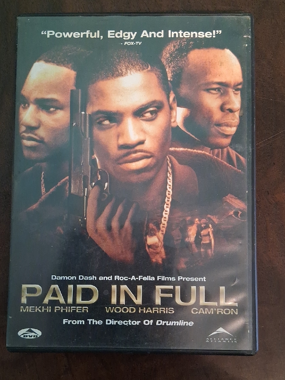 Paid In Full DVD